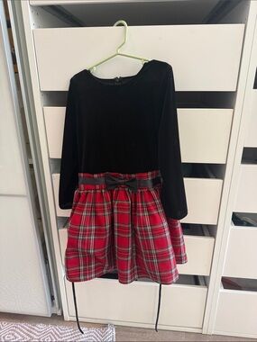 Literally Holiday dress